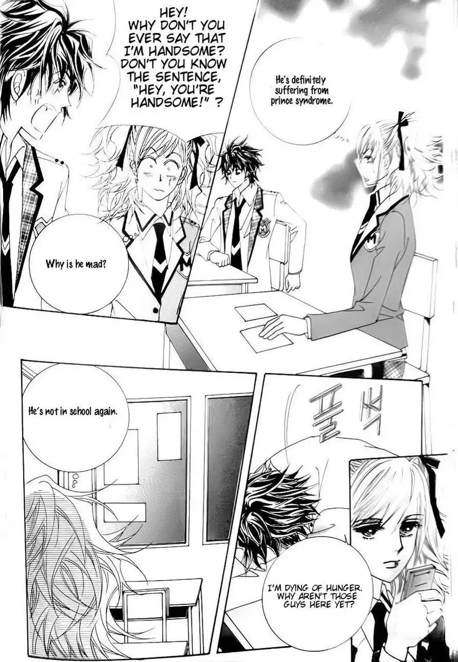 Delinquent Cinderella Chapter 23 32